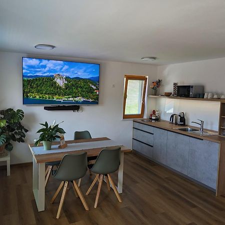 Studio Apartment Velis Radovljica Exterior photo