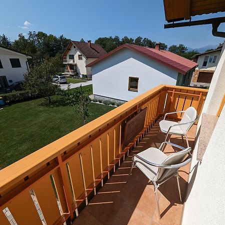 Studio Apartment Velis Radovljica Exterior photo