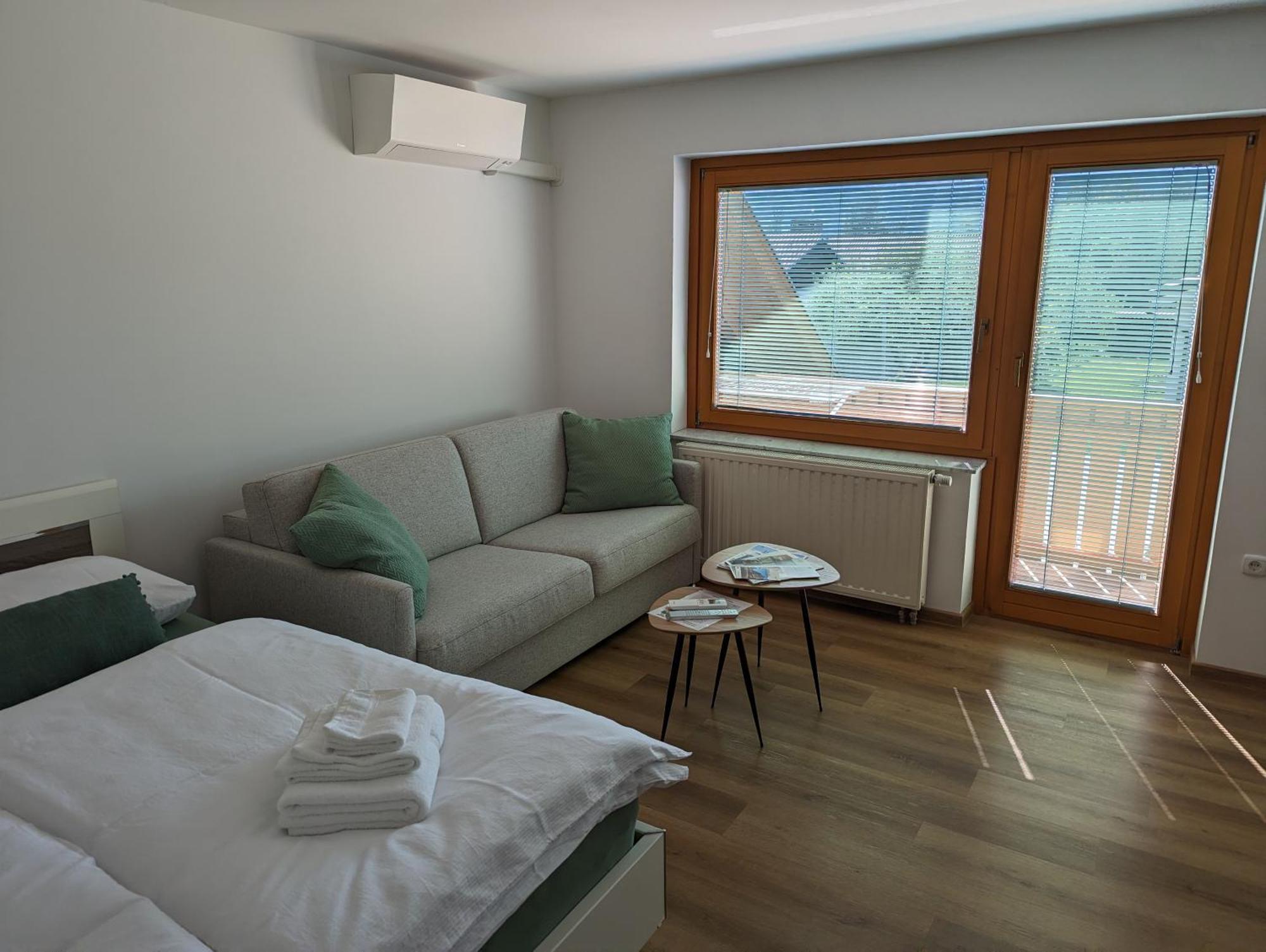 Studio Apartment Velis Radovljica Exterior photo