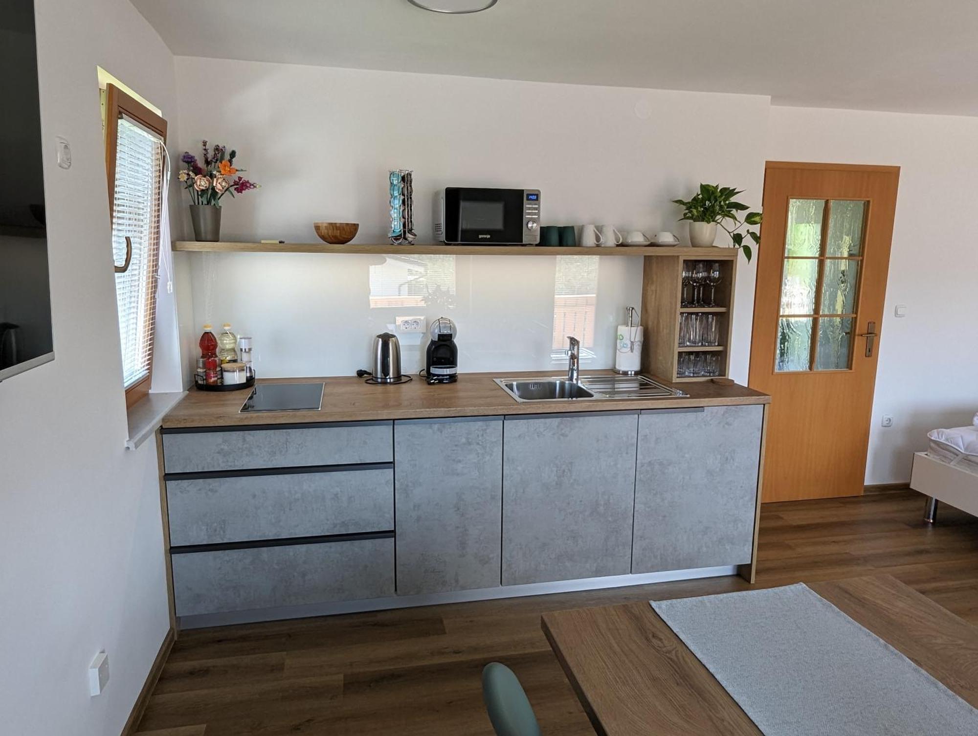 Studio Apartment Velis Radovljica Exterior photo