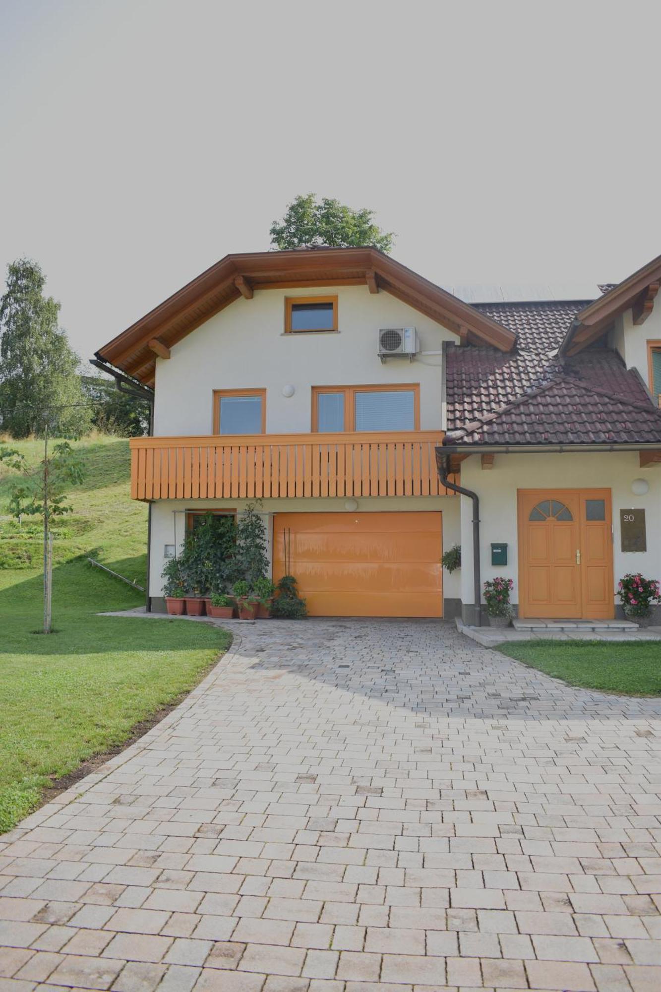 Studio Apartment Velis Radovljica Exterior photo