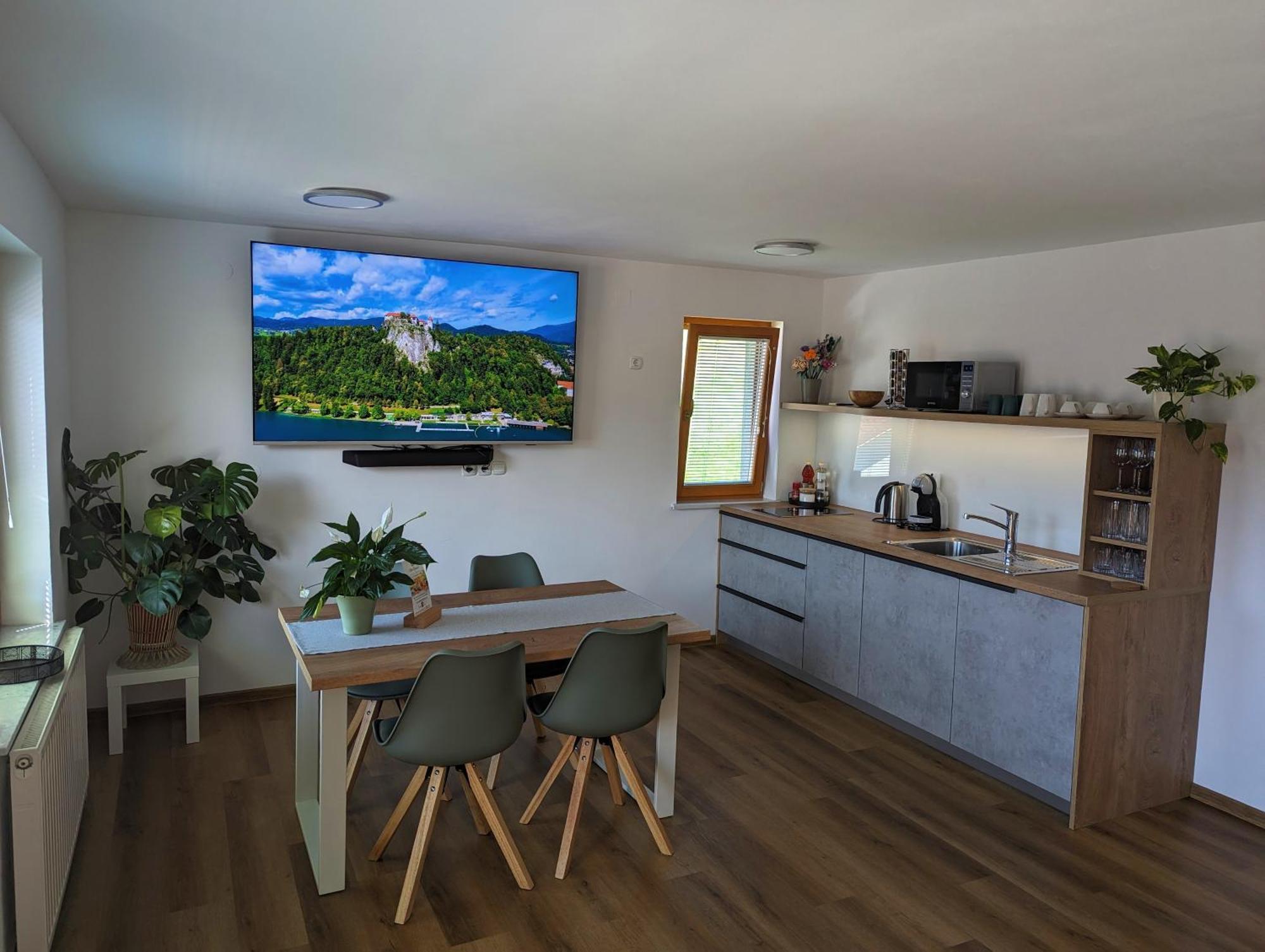 Studio Apartment Velis Radovljica Exterior photo