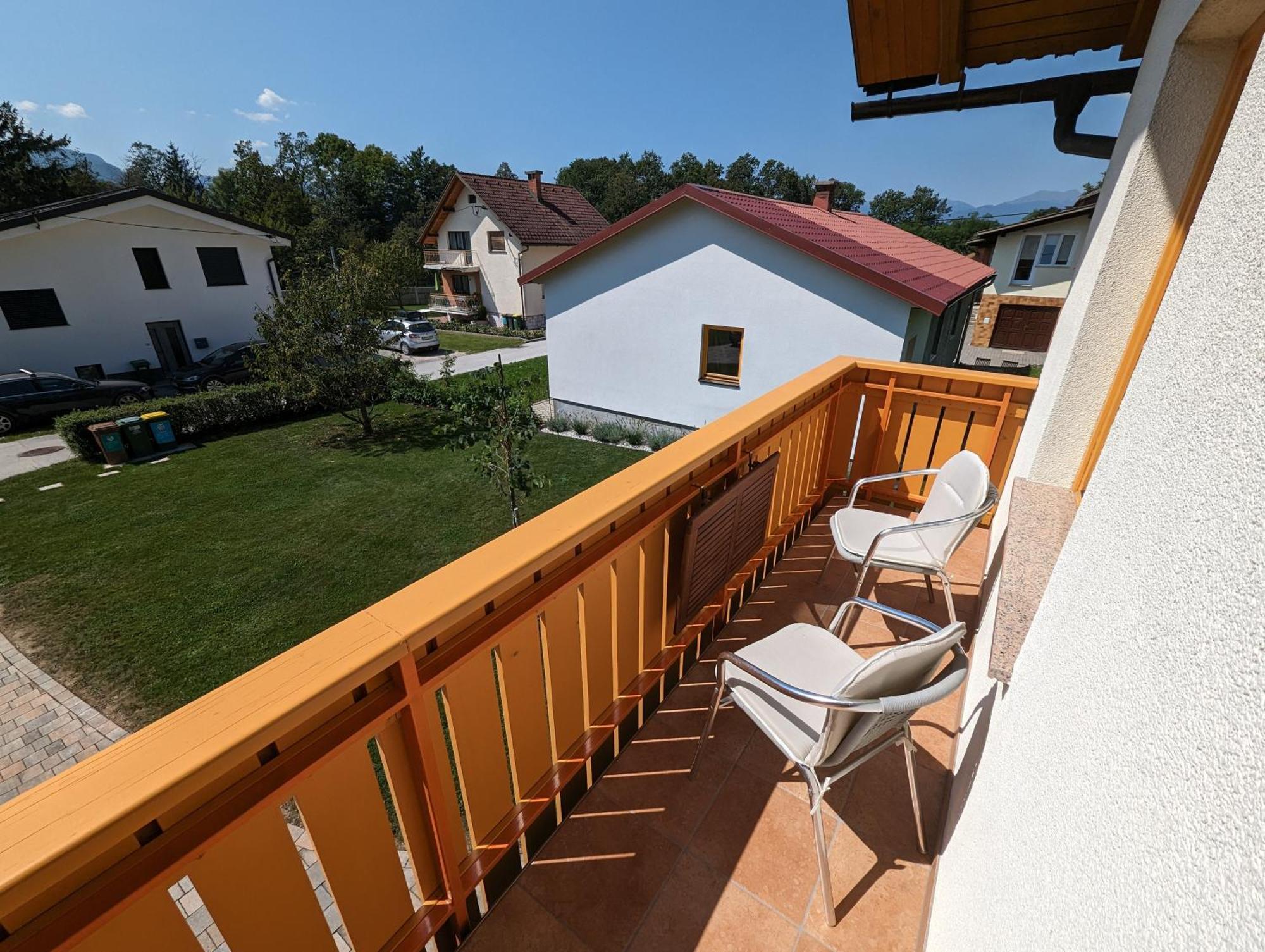Studio Apartment Velis Radovljica Exterior photo