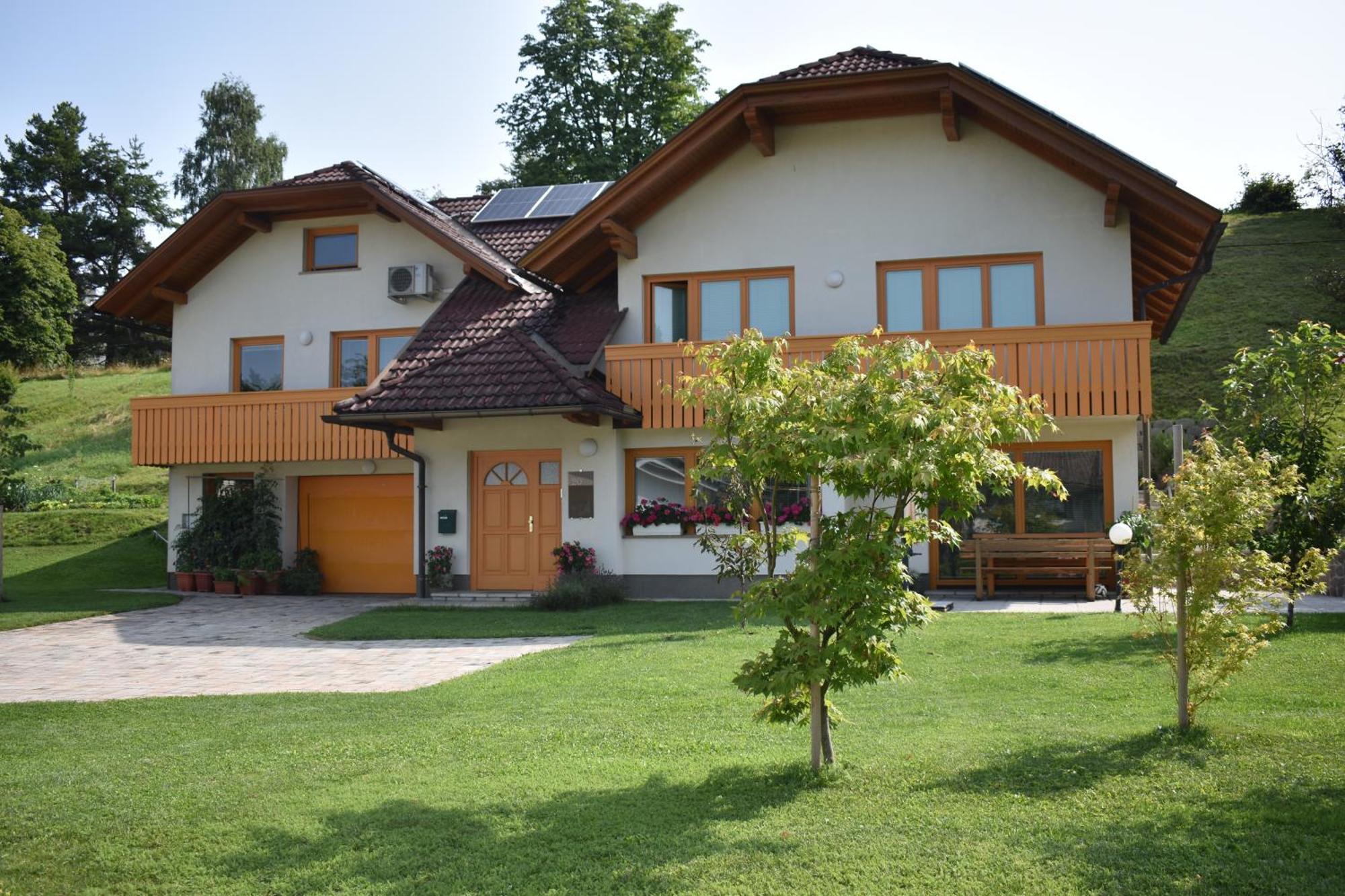 Studio Apartment Velis Radovljica Exterior photo